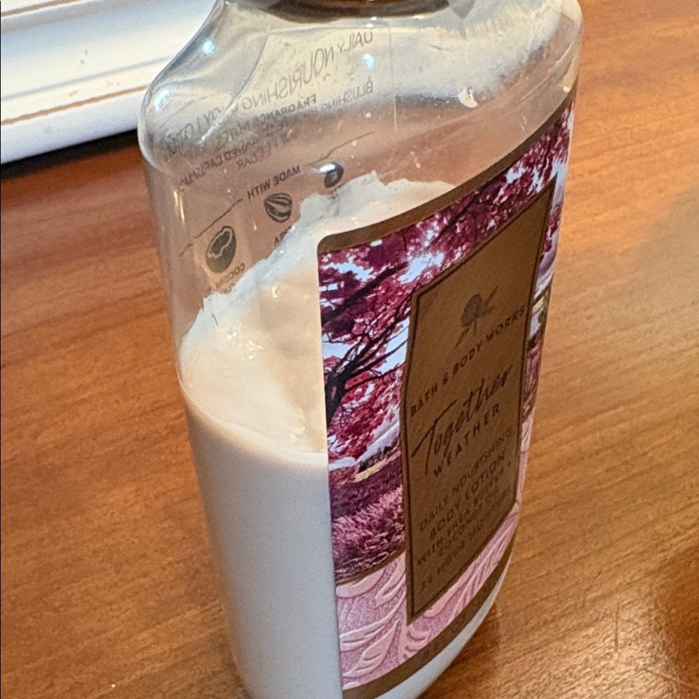 Bath & Body Works Moisturizer Collection - used - Picture 2 of 5
